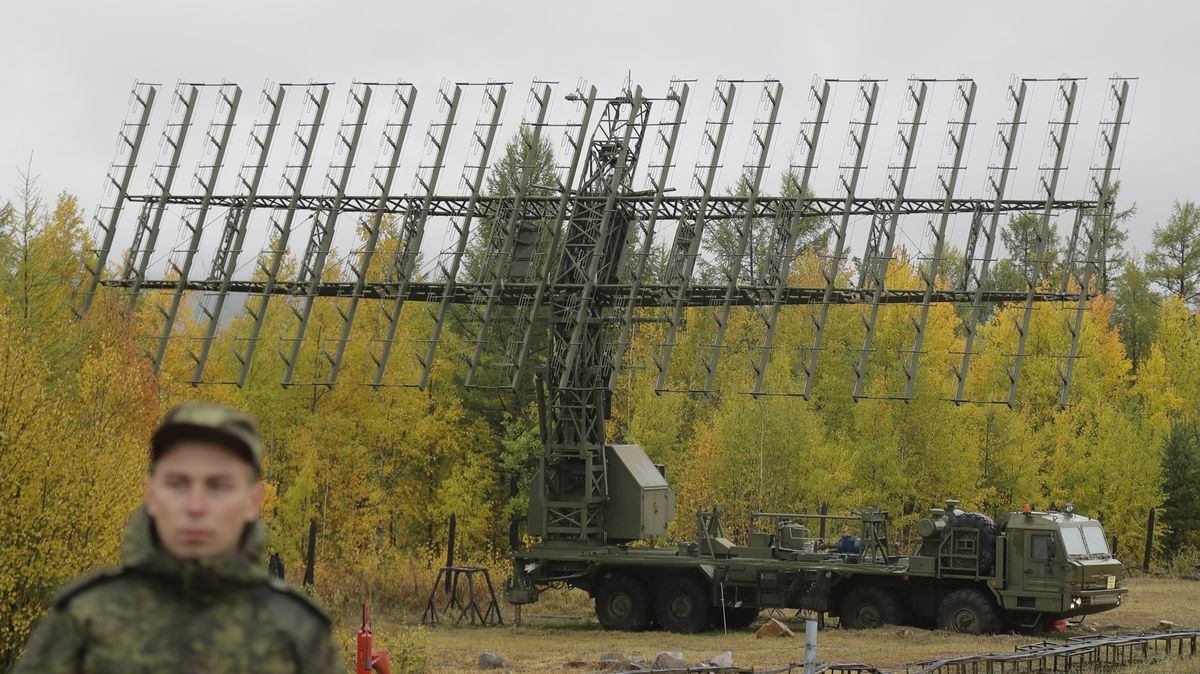 Ukrajinci zničili velkou radarovou stanici na západě Ruska